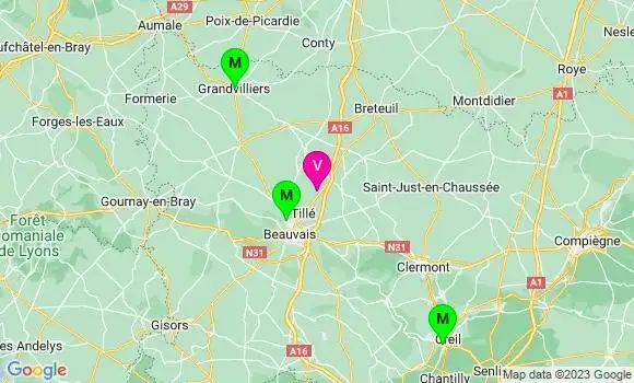 Médecin de Garde Fontaine Saint Lucien