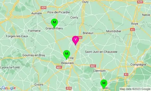Médecin de Garde Maulers