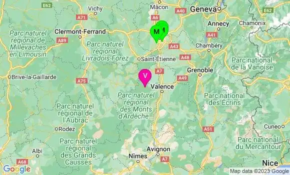Médecin de Garde Désaignes