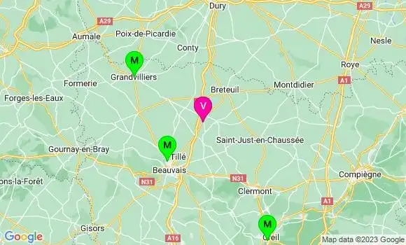 Médecin de Garde Noirémont
