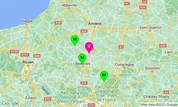 Médecin de Garde Puits la Vallée