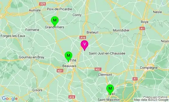 Médecin de Garde Reuil sur Brêche