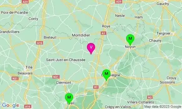 Médecin de Garde Belloy