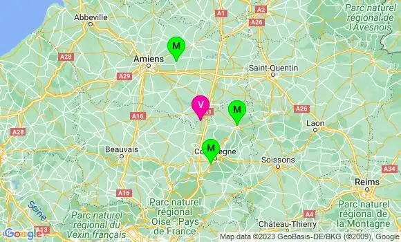 Médecin de Garde Boulogne la Grasse
