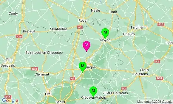 Médecin de Garde Marest sur Matz
