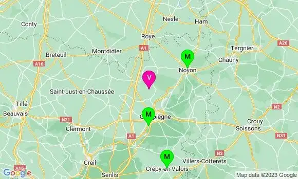 Médecin de Garde Vandélicourt