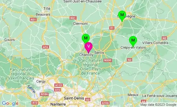 Médecin de Garde Vineuil Saint Firmin