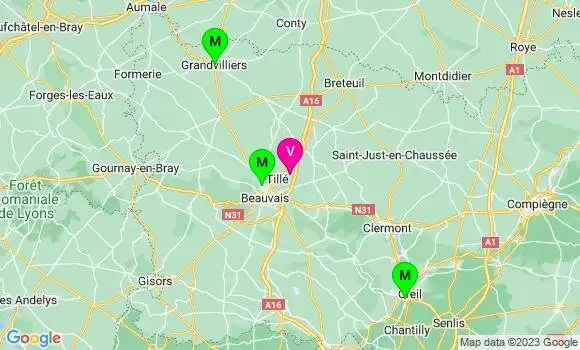 Médecin de Garde Bonlier