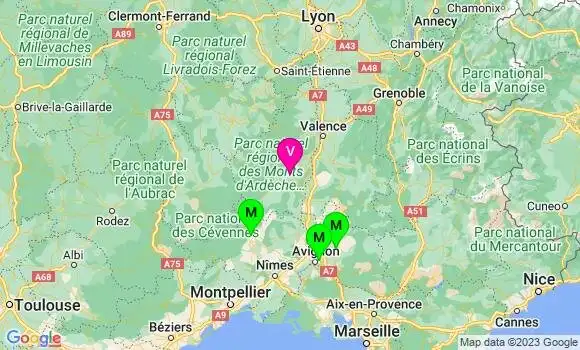 Médecin de Garde Saint Gineis en Coiron