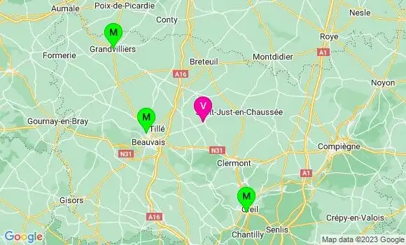 Médecin de Garde Essuiles