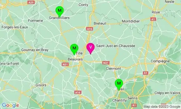 Médecin de Garde Fouquerolles
