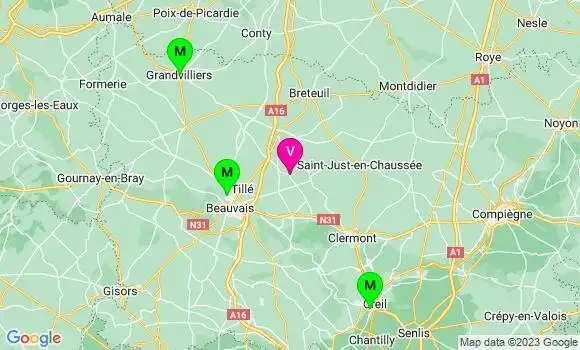 Médecin de Garde Haudivillers
