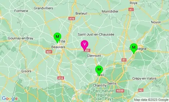 Médecin de Garde La Neuville en Hez