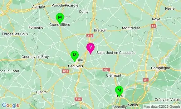 Médecin de Garde Lafraye