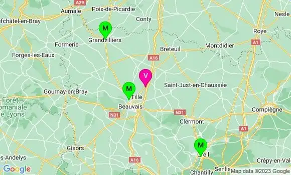 Médecin de Garde Oroër