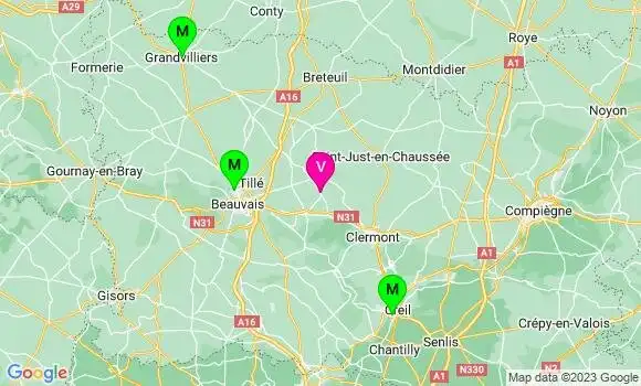 Médecin de Garde Rémérangles
