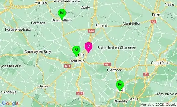 Médecin de Garde Velennes
