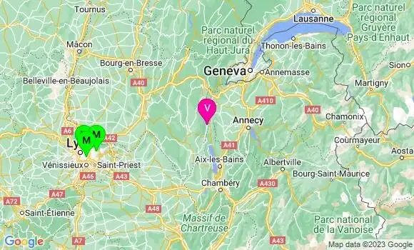Médecin de Garde Anglefort
