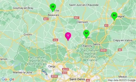 Médecin de Garde Dieudonné