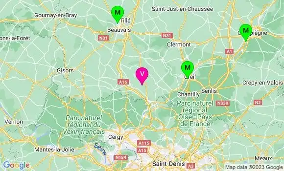 Médecin de Garde Anserville