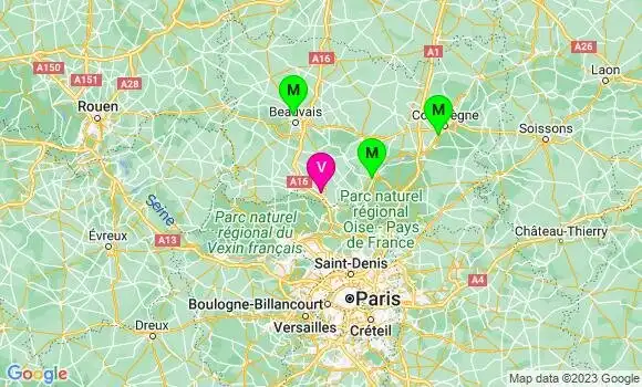 Médecin de Garde Bornel