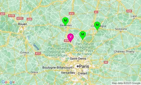 Médecin de Garde Fosseuse
