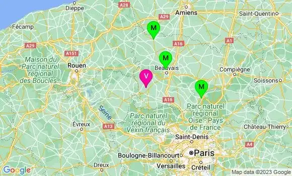 Médecin de Garde Boutencourt