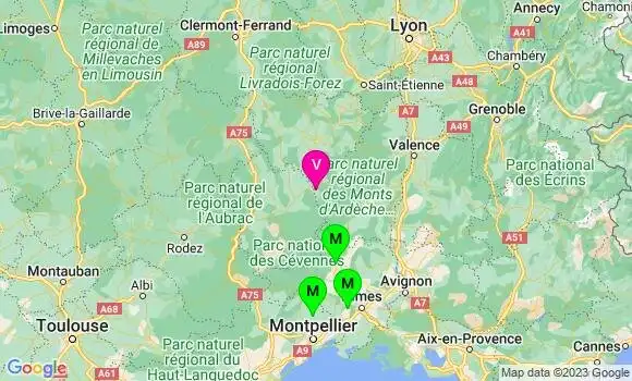 Médecin de Garde Cellier du Luc