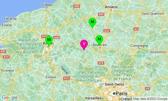 Médecin de Garde Lalande en Son