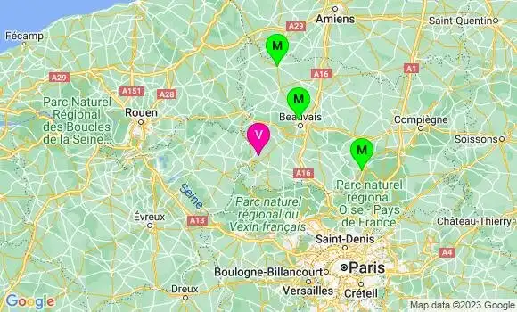 Médecin de Garde Villers sur Trie