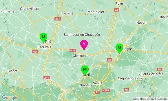 Médecin de Garde Erquery