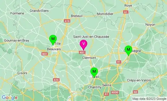 Médecin de Garde Etouy
