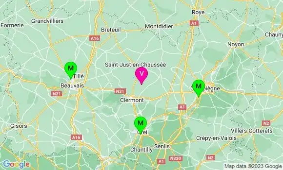 Médecin de Garde Lamécourt