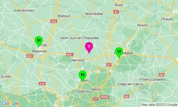Médecin de Garde Maimbeville