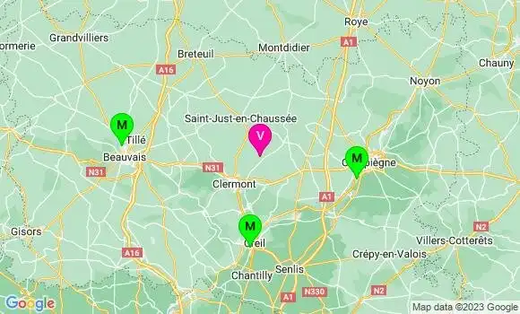 Médecin de Garde Rémécourt