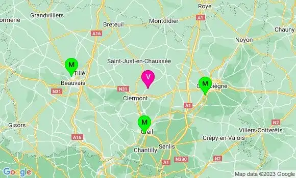 Médecin de Garde Saint Aubin sous Erquery