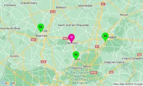Médecin de Garde Clermont