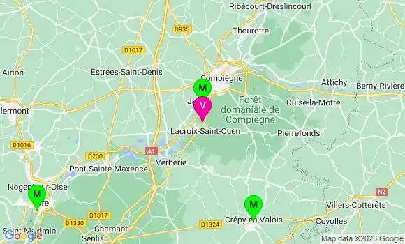 Médecin de Garde Lacroix Saint Ouen