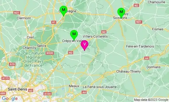 Médecin de Garde Cuvergnon