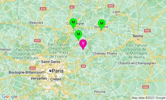 Médecin de Garde Etavigny