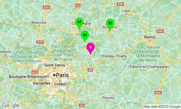 Médecin de Garde Rosoy en Multien
