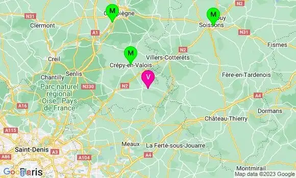Médecin de Garde Antilly