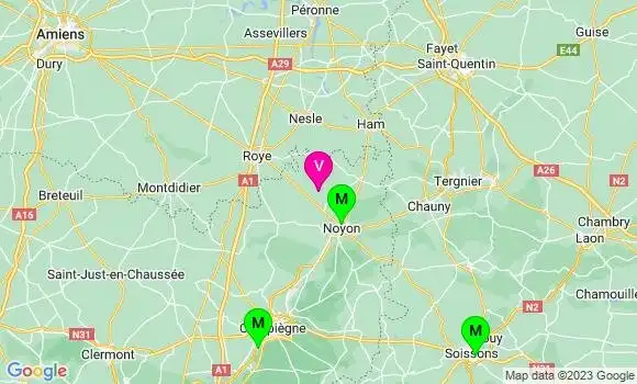 Médecin de Garde Catigny