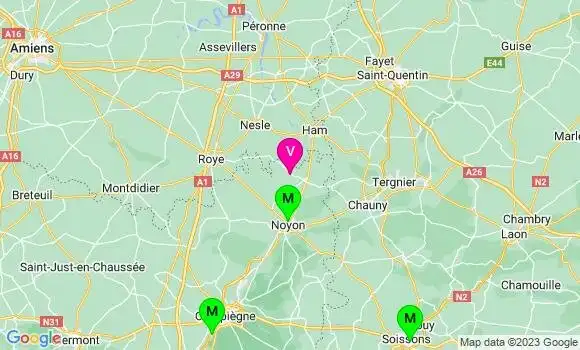 Médecin de Garde Fréniches