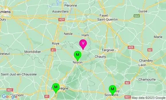 Médecin de Garde Guiscard