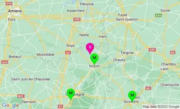 Médecin de Garde Campagne
