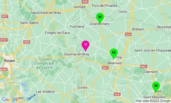 Médecin de Garde Hannaches