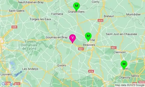 Médecin de Garde Les Fontainettes