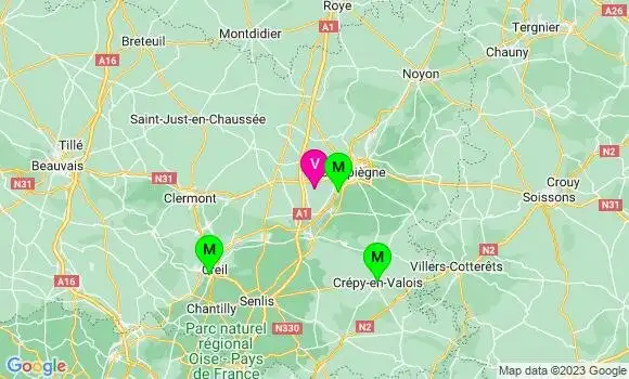 Médecin de Garde Jonquières