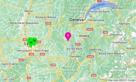 Médecin de Garde Béon